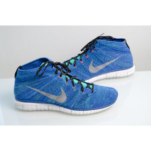 Nike Flyknit Chukka - Size 14 Mens Sneaker